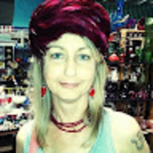 Meet your Posher, Barbara tennyson crawford